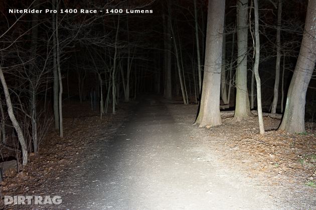 Lumière Pro 1400 Race | Primeau Vélo