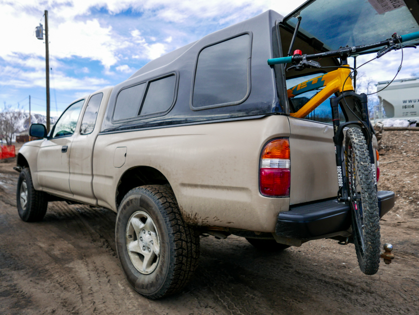 Essay: Trucks and bikes – dreams of the off-road