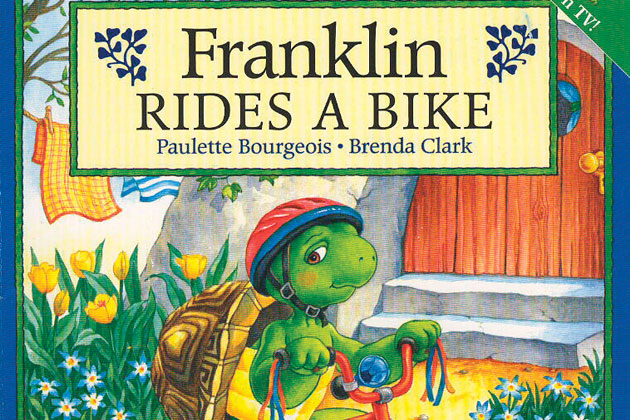 Blast From the Past: Bicycle-Themed Children’s Books