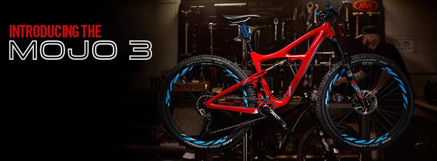 First Look: New Ibis Mojo 3