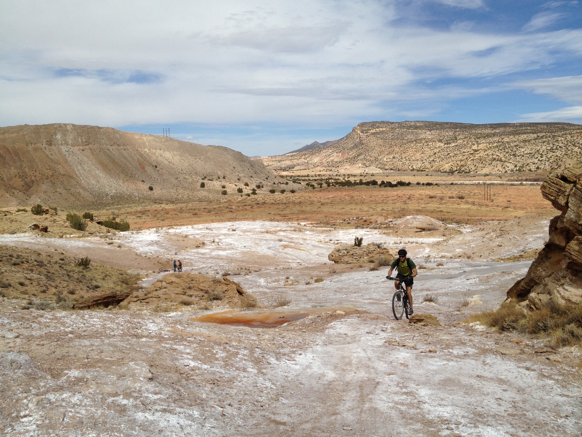 Featured Ride: White Ridge Trail System, New Mexico - Dirtscrolls