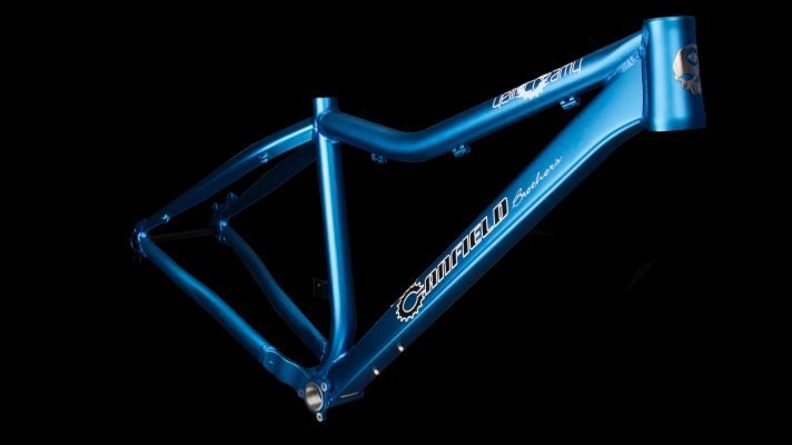 Canfield Brothers redesign the Yelli Screamy 29er