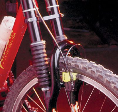 Blast From the Past: Five Freeride Fork Reviews From 1998