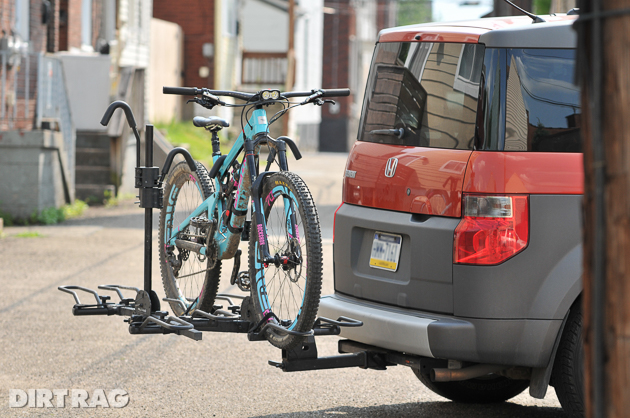 Review: Hollywood Racks Sport Rider 4 Hitch Rack and Cargo Carrier Add-On Kit