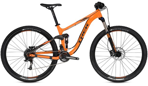 Inside Line: Trek refreshes Fuel EX 29 with new features, Boost spacing