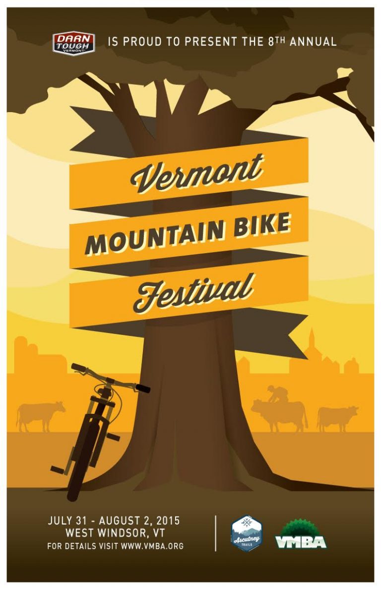 Join Dirt Rag at the Vermont Mountain Bike Festival Dirtscrolls