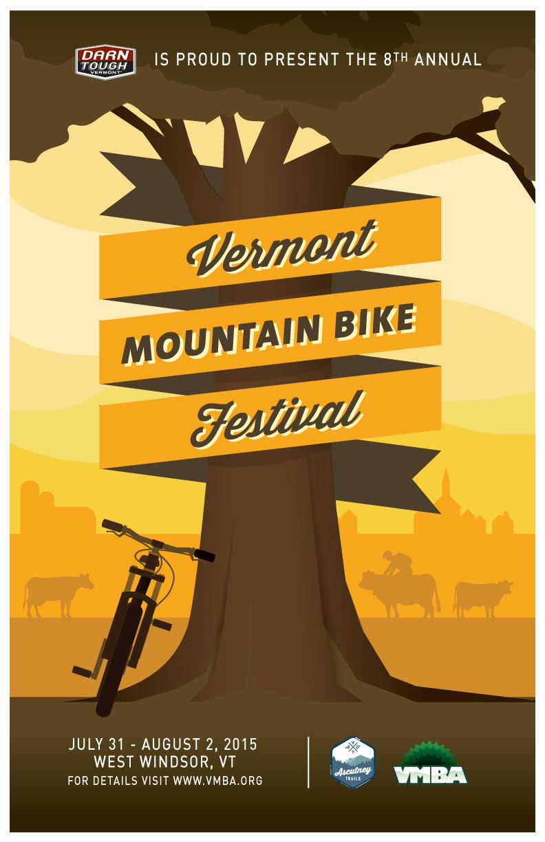 Join Dirt Rag at the Vermont Mountain Bike Festival