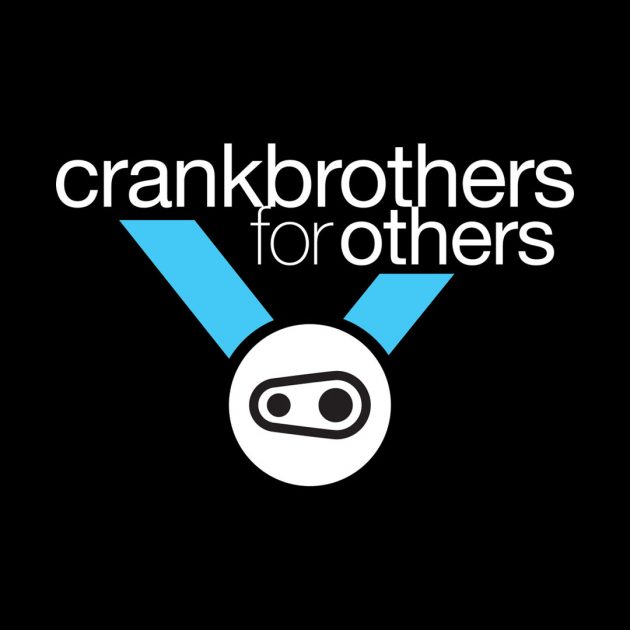 Crankbrothers partners with top athletes to support their favorite charities