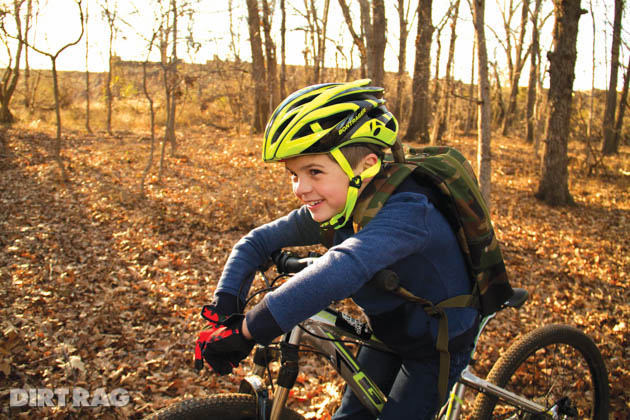 Singletrack to School: How one Arkansas Town is securing its cycling future