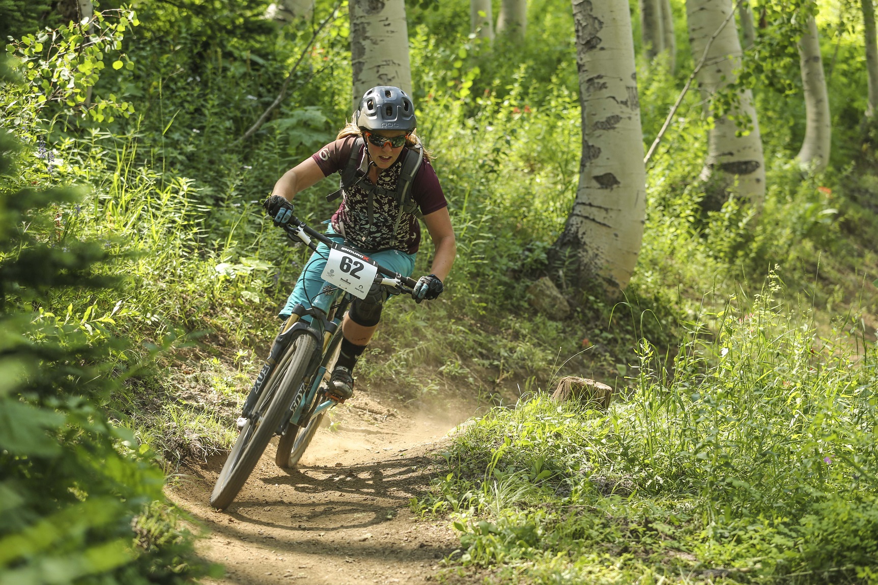 Enter to win one of two vacation packages to Enduro-X in Steamboat