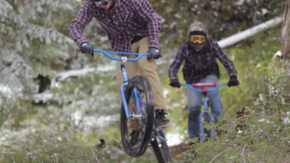Video: ‘Klunking 3’ with Transition Bikes