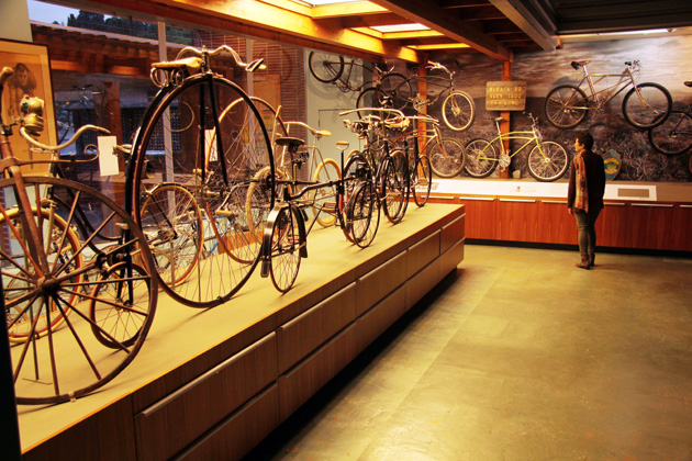 Marin Museum of Bicycling set to open June 6