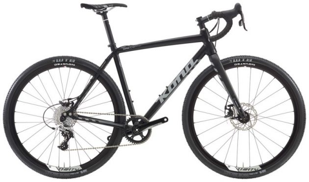 Kona adds some sweet road, cross and adventure bikes for 2016