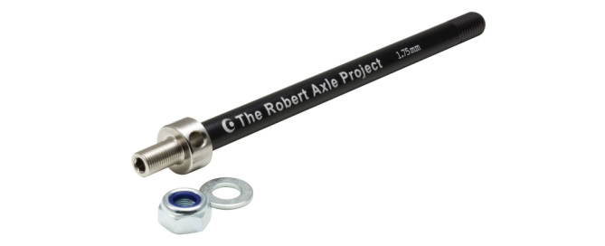 Robert Axle Project mates thru-axles with tow trailers