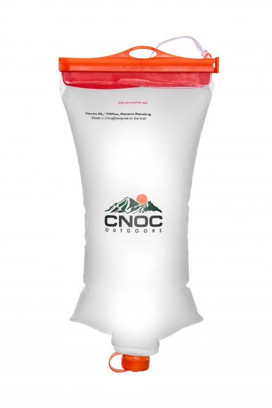 Cnoc Outdoors Vecto 2L Water Container