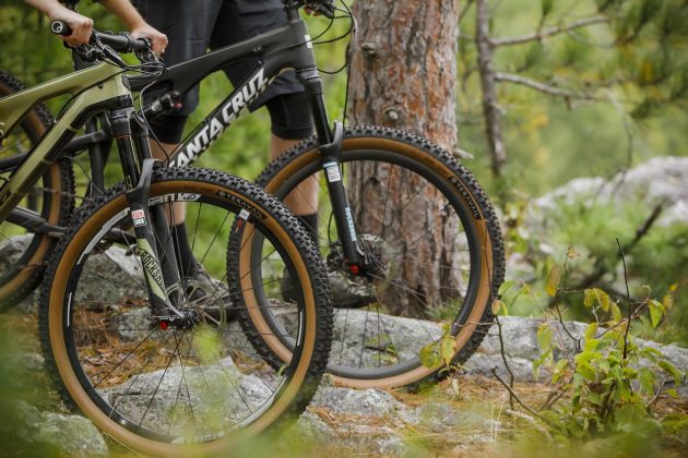 Teravail Expands Mountain Line with Two Progressive New Trail Tires