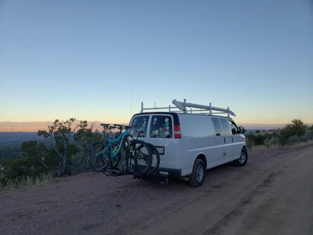 Down By The River: A Guide To Reality Based Vanlife