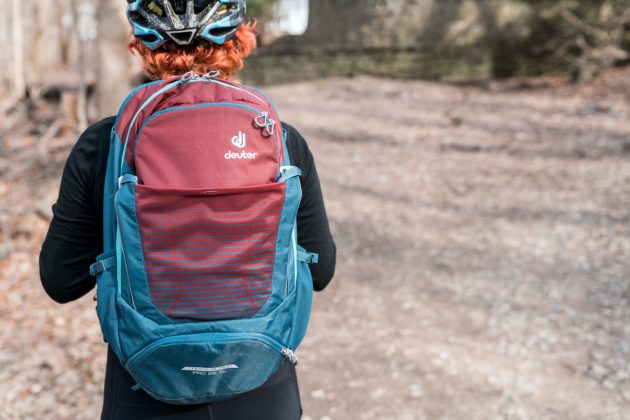 Review: Deuter Trans Alpine Pro 26L backpack