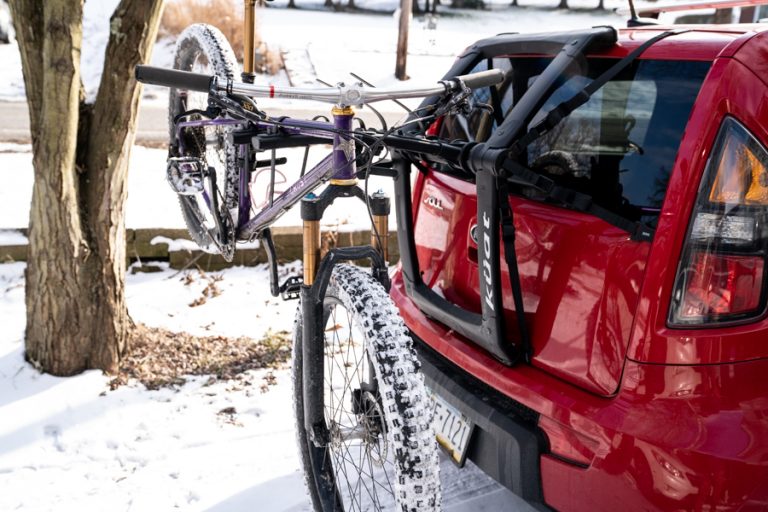 Review: Kuat Highline 3-bike car rack - Dirtscrolls