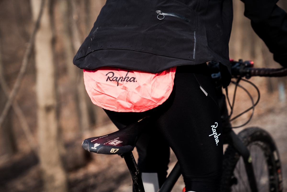 Rapha Classic Winter Tights with pad review