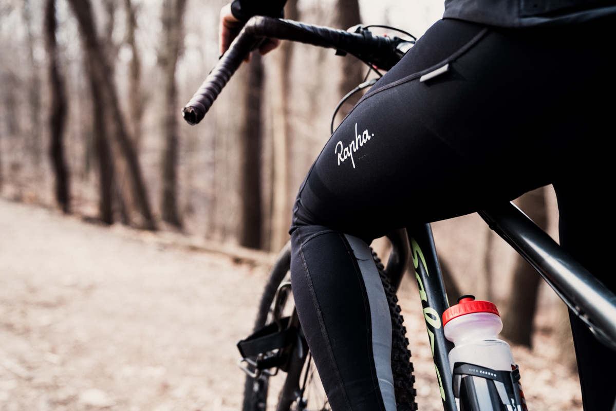 Rapha Classic Winter Tights with pad review