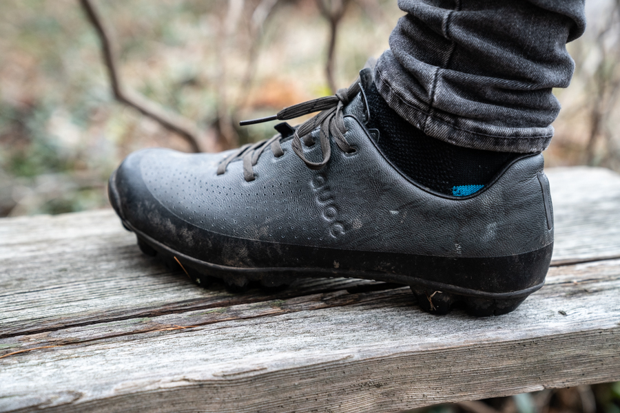 Review: Quoc Gran Tourer bike shoes