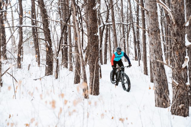 Frost Bike Part 1: Fat Bikes with Salsa