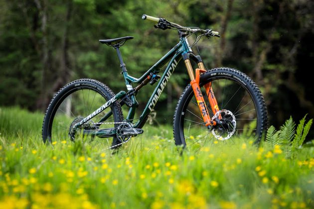 The META TR 29 From Commencal