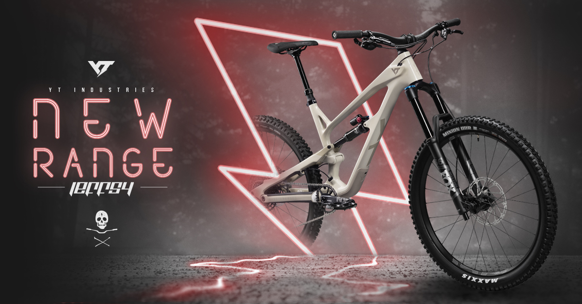 YT Industries Launches 2020 Bikes