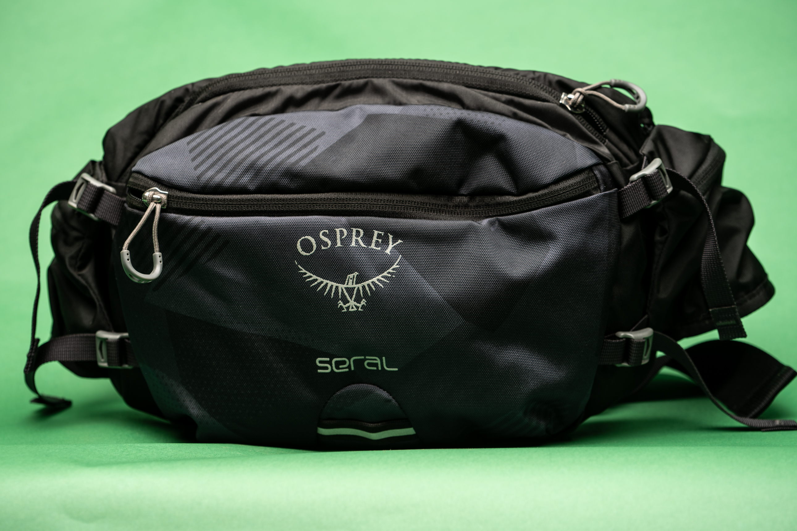 Review: Osprey Seral 1.5 Liter Lumbar Pack