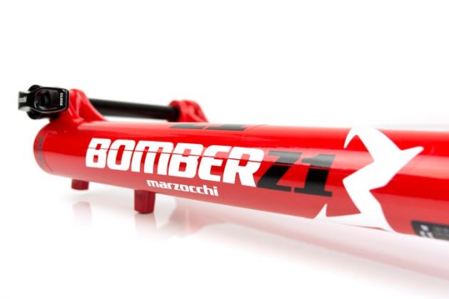 Marzocchi Launches Bomber Z1 Coil Fork and Coil Conversion Kit