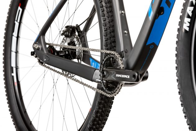 Pivot introduces the LES Singlespeed Dirtscrolls