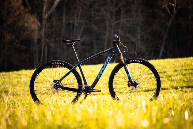 pivot hardtail mountain bikes