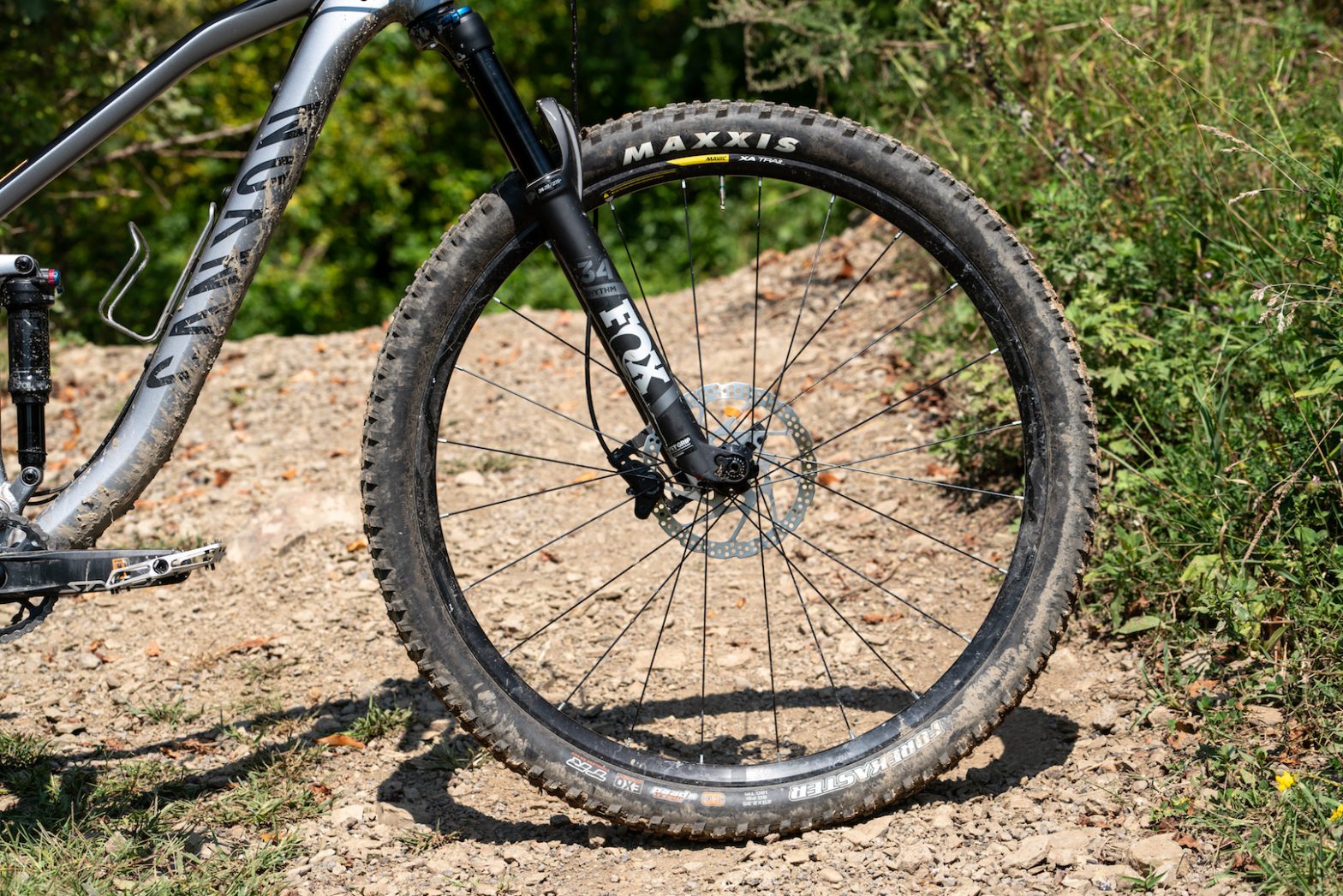 Review: Canyon Neuron AL 7.0 - Dirtscrolls