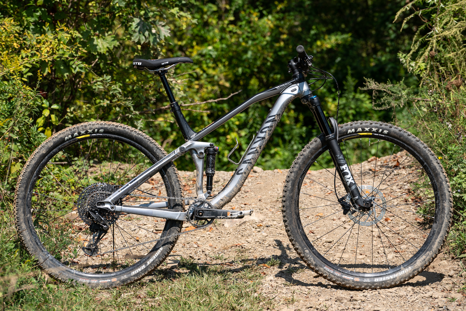 Review: Canyon Neuron AL 7.0 - Dirtscrolls