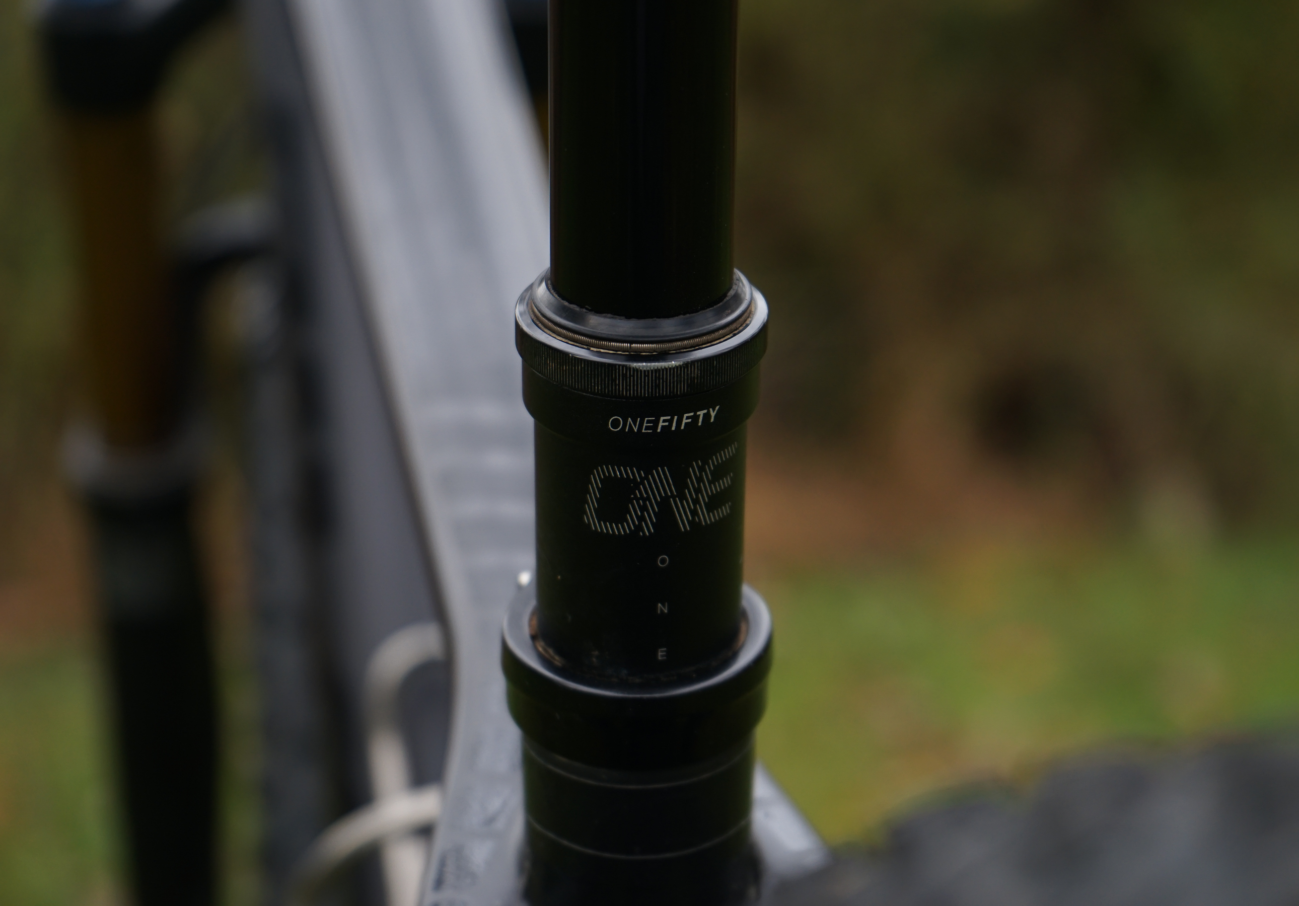 Review: OneUp Components Dropper and Remote