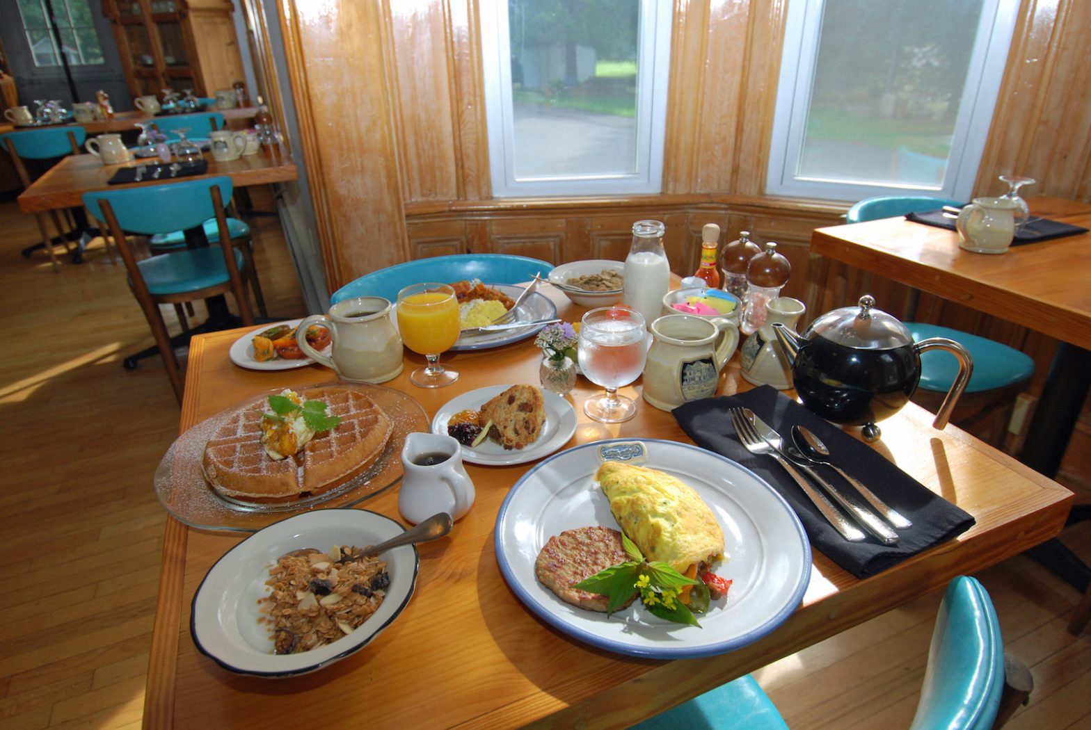 Passing Through Windham, New York Dirtscrolls