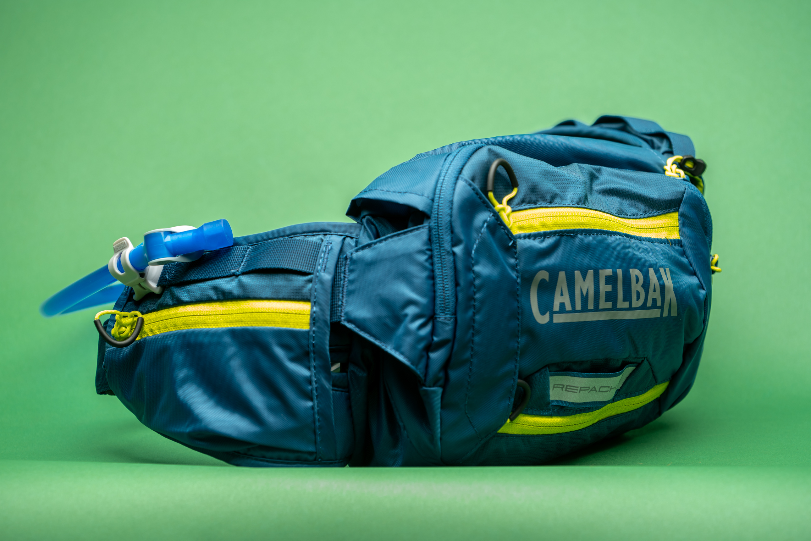 Fordøjelsesorgan Gnide Medfølelse Review: Camelbak Repack LR4 1.5 Liter Lumbar Pack - Dirtscrolls