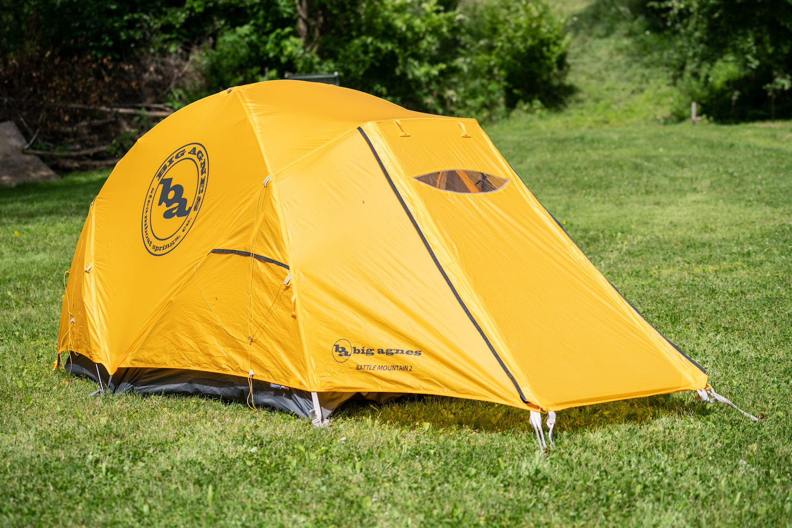 Big agnes 2024 battle mountain 2