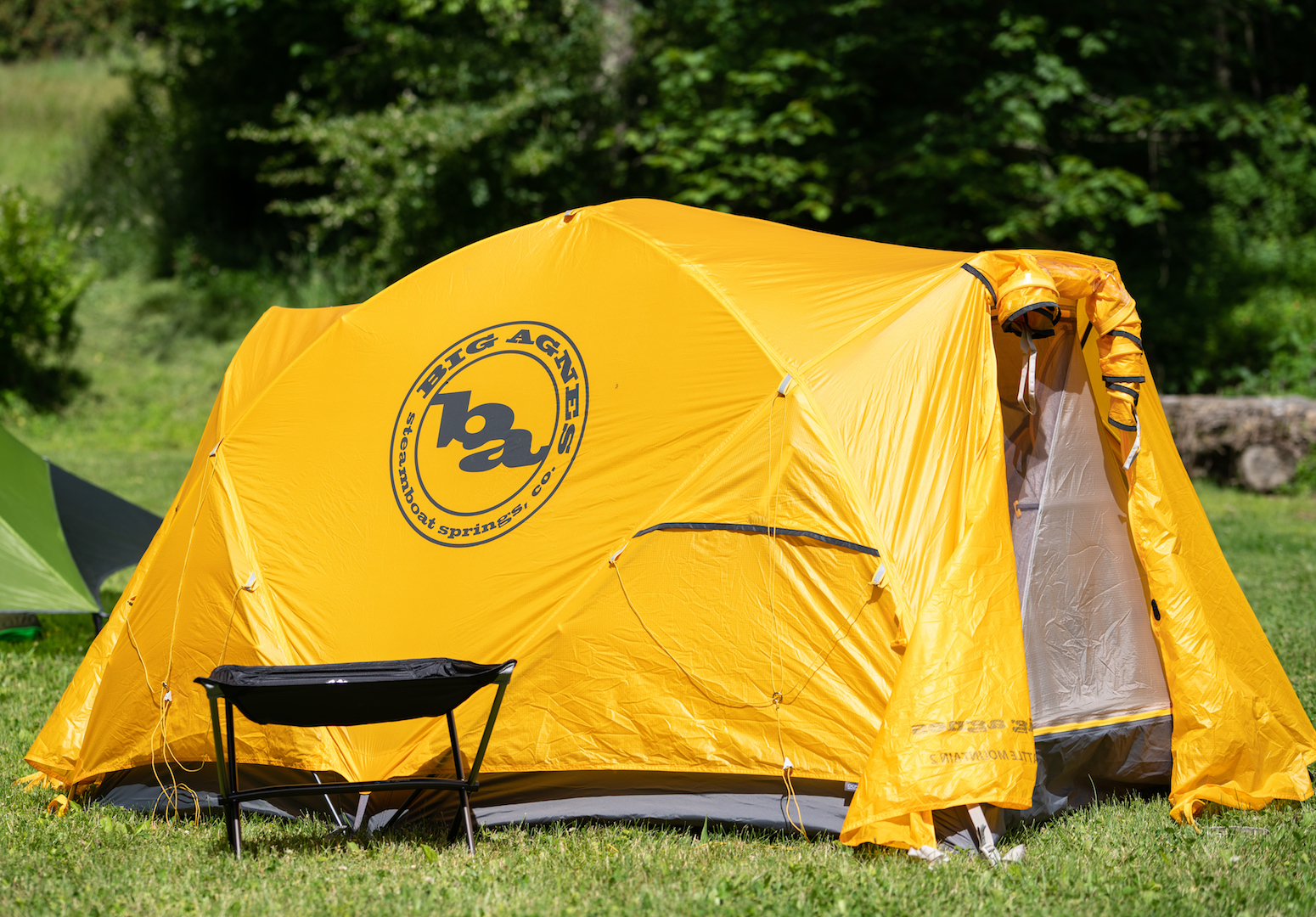 Review: Big Agnes Camp Out