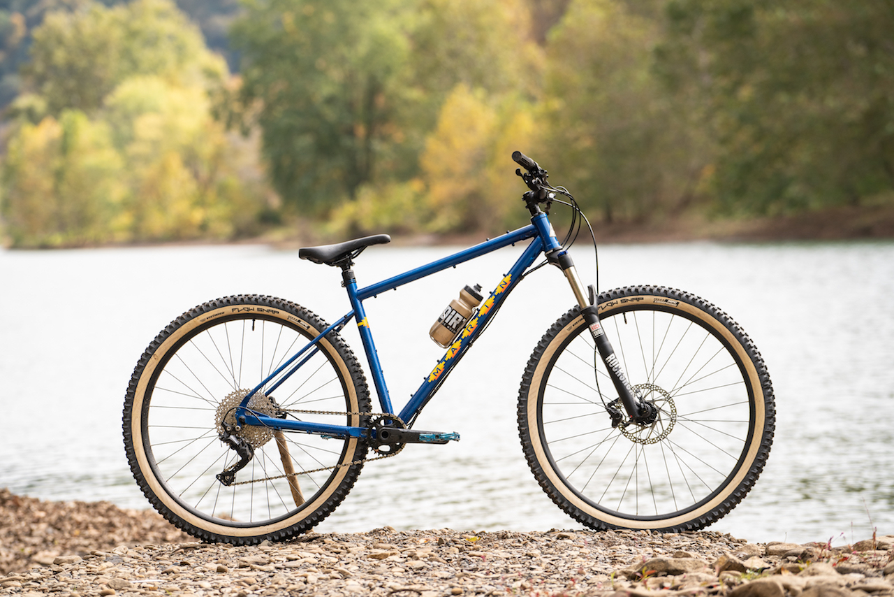 Review: Marin Pine Mountain - Dirtscrolls. marin hardtail mountain bike rev...