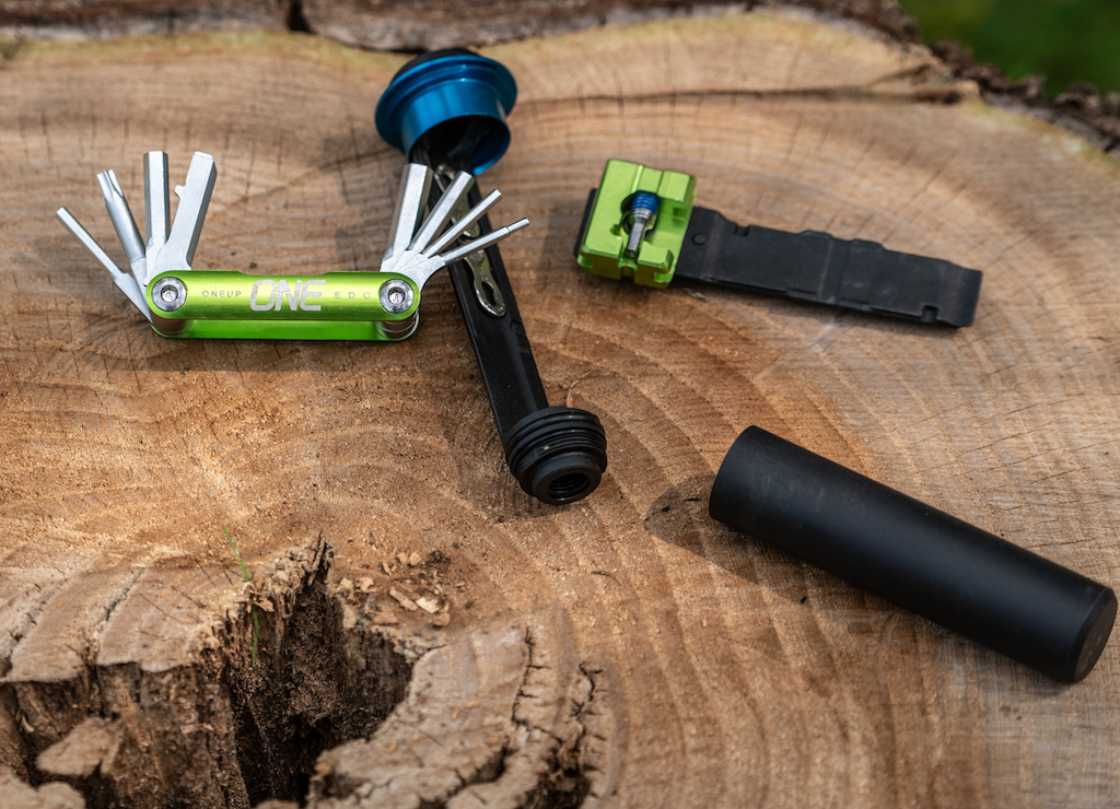 Review: OneUp EDC Stem and Tool System