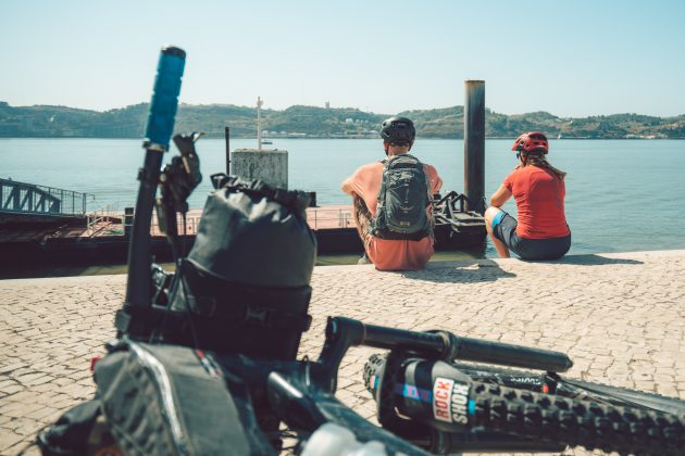 Sardines and Singletrack Part 1: Re-Discovering Portugal