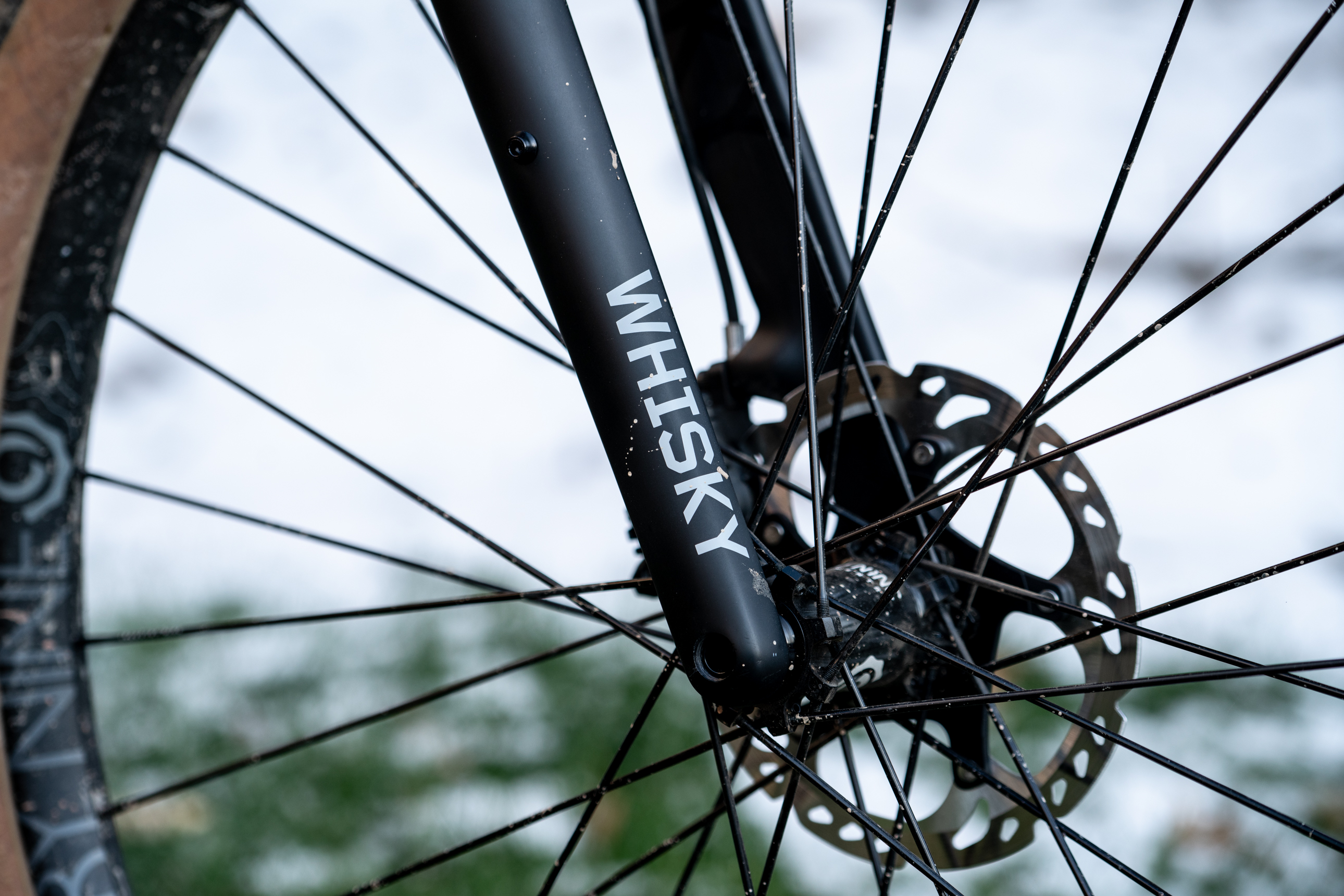 First Impression: Whisky Parts Co. No. 9 Boost LT Fork