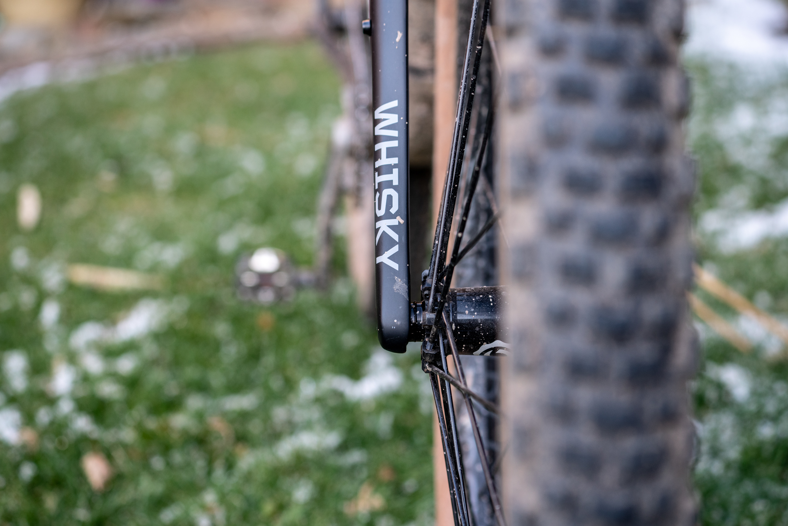 whisky boost fork