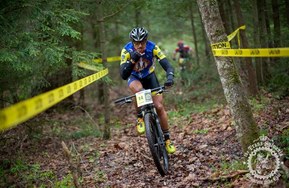 Oberman and Barclay win stage 5 of TSE