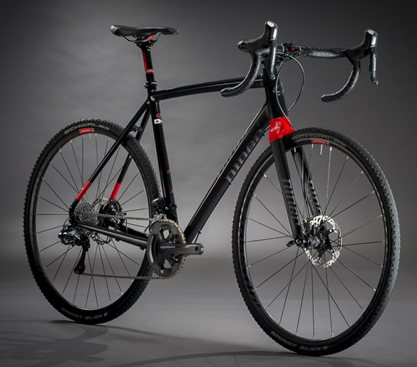 Niner Bikes RLT 9 Black Di2 Hydro