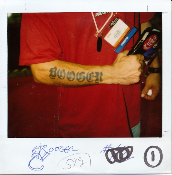 #tbt: Show us your tattoo