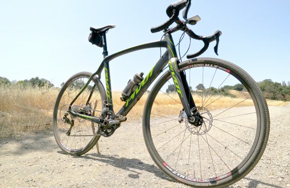First Impression: Pivot Vault cyclocross/gravel bike