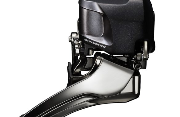 Shimano unveils XTR Di2 with sequential shifting